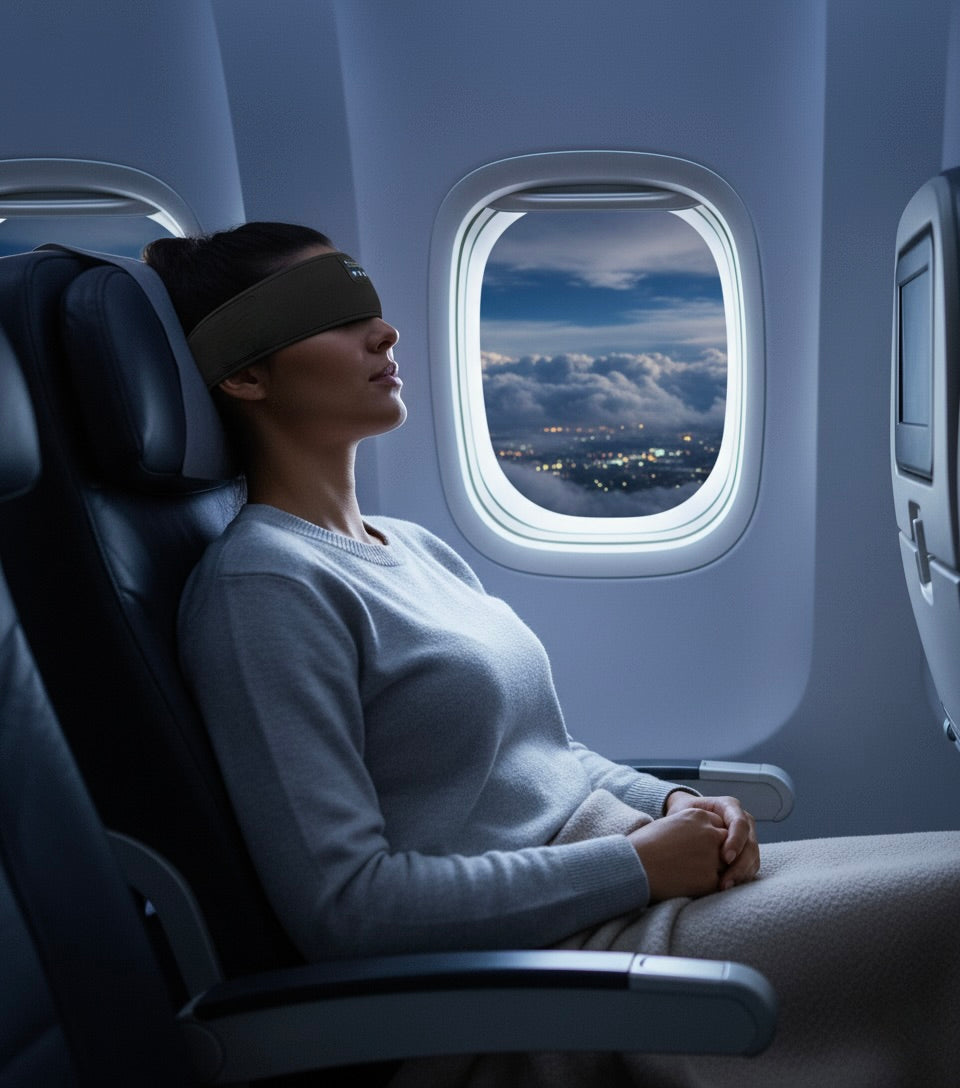 Bluetooth Sleep Mask