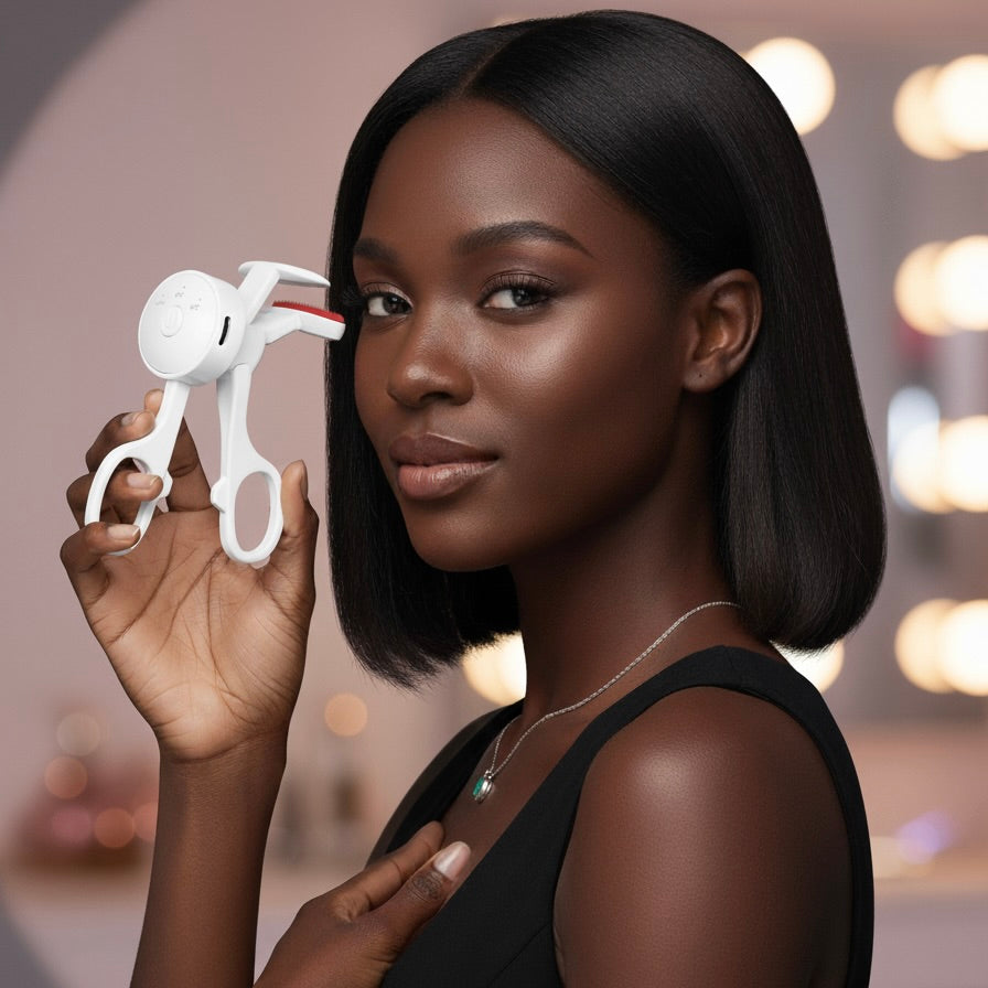 Heated Eyelash Curler