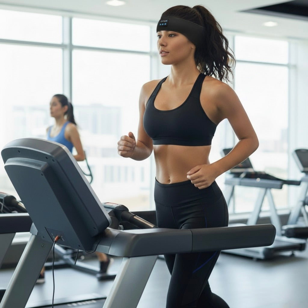 Bluetooth Sleep Mask