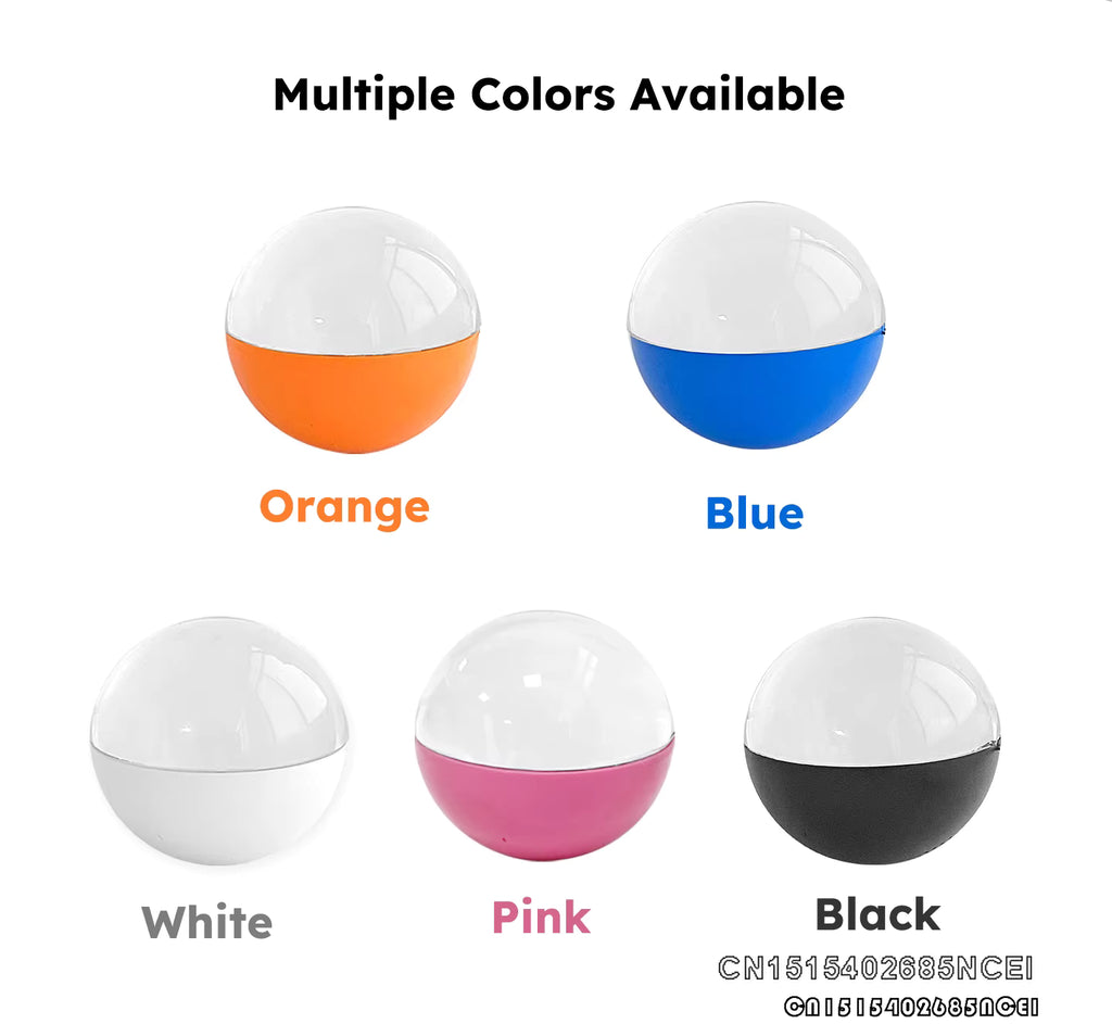 Christmas Tree Video Ball