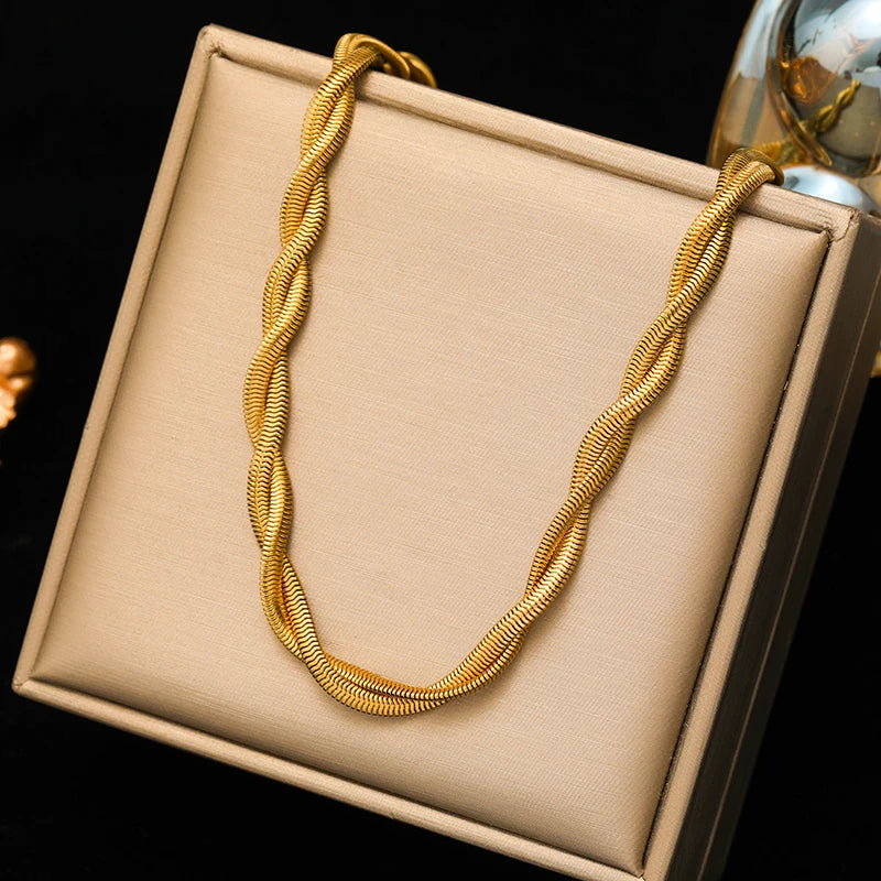 Luxury Elegant Necklace