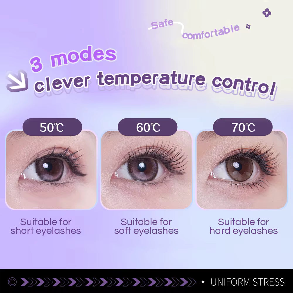 Heated Eyelash Curler