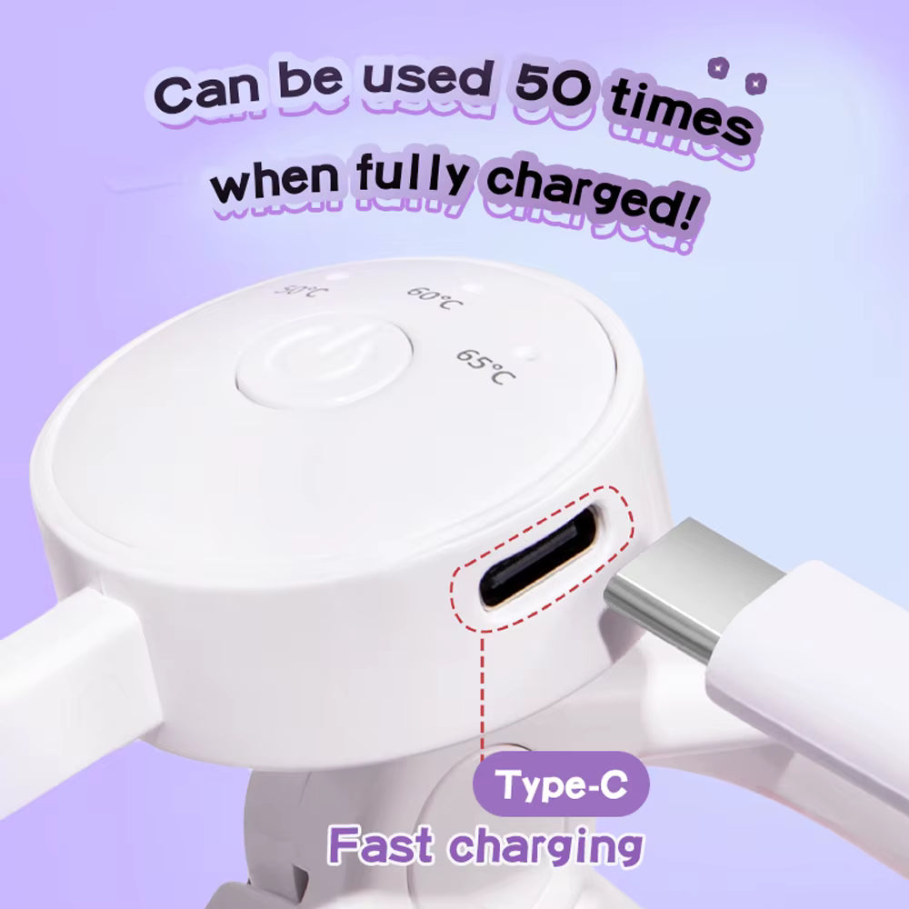 Heated Eyelash Curler