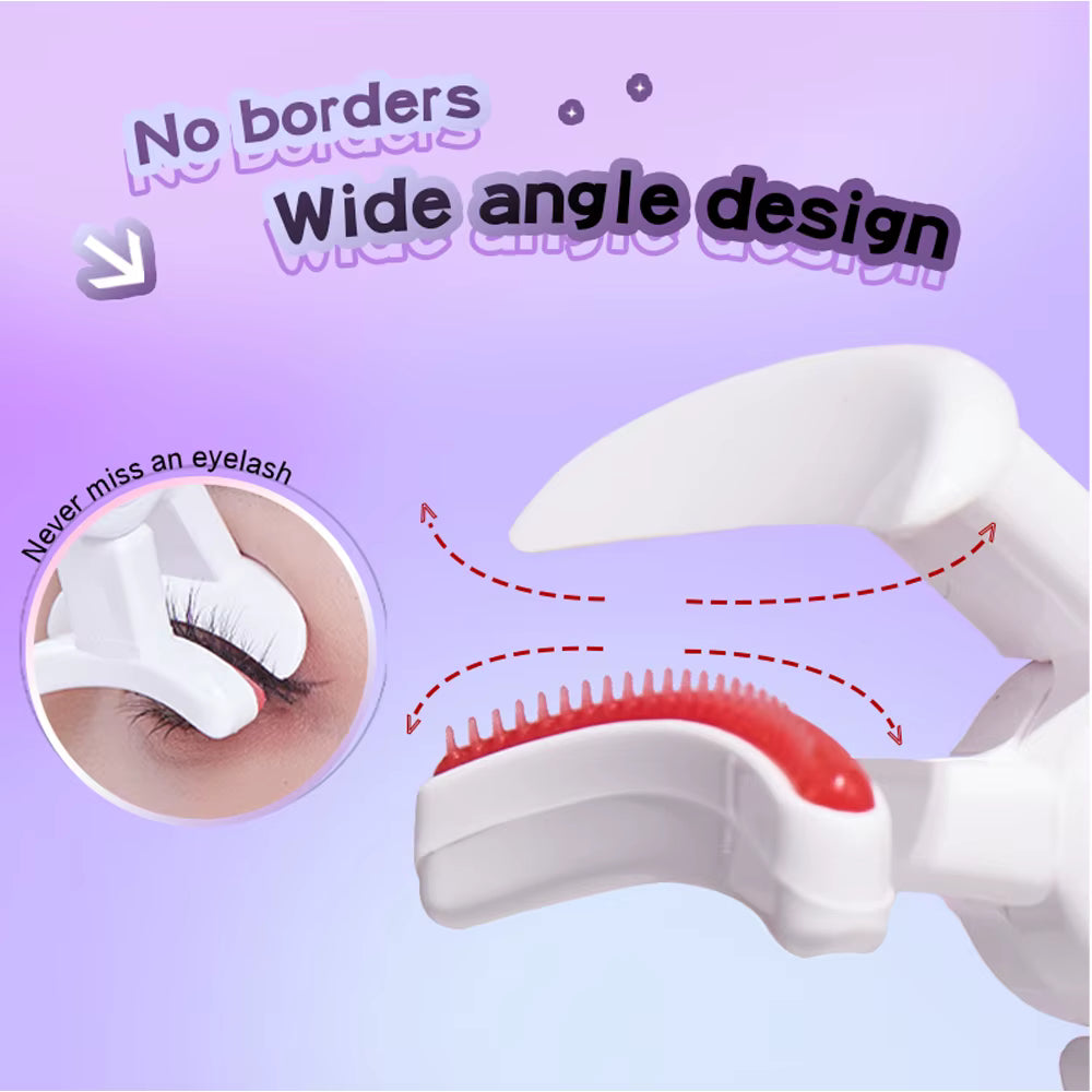 Heated Eyelash Curler