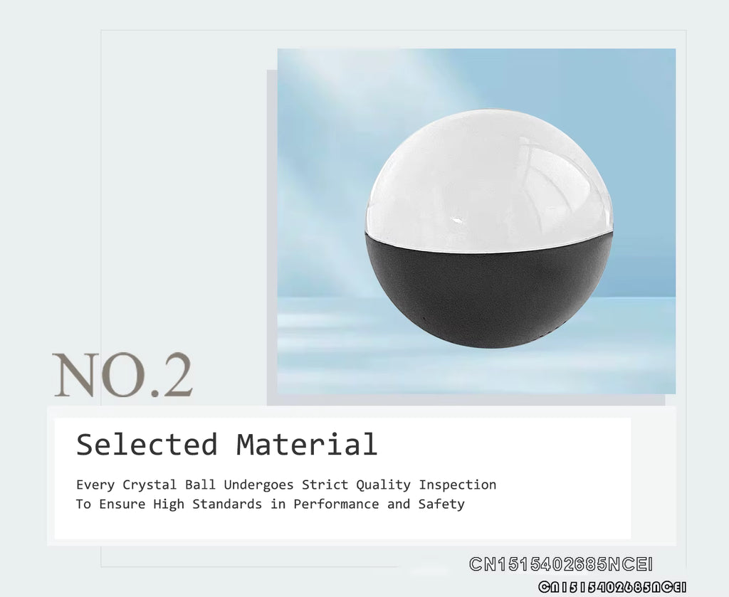 Christmas Tree Video Ball