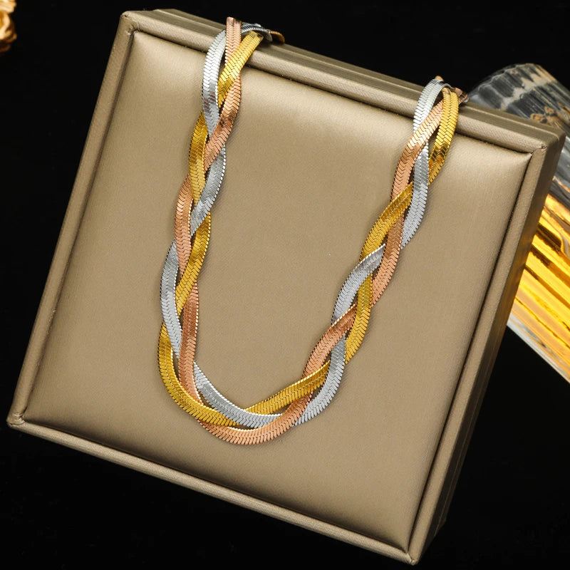 Luxury Elegant Necklace