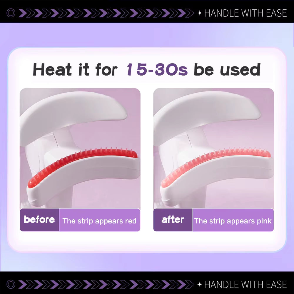 Heated Eyelash Curler