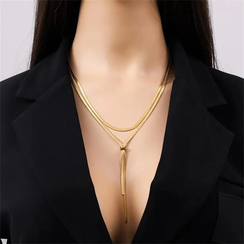 Luxury Elegant Necklace