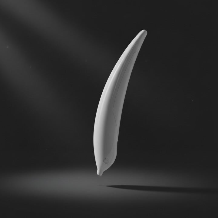 Electrical Art Pen for Coffee